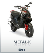 Metal-X 50cc
