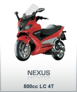 Nexus 500cc LC 4T 2004 - 2006