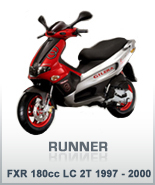 Runner FXR 180cc LC 2T 1997 - 2000