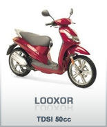 Looxor TDSI 50cc