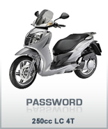 Password 250cc LC 4T