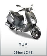 Yup 250cc LC 4T