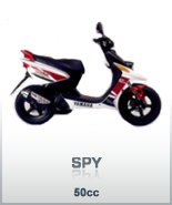 Spy 50cc