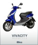 Vivacity 50cc