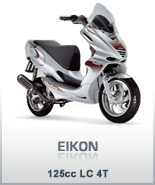 Eikon 125cc LC 4T