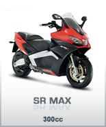 SR MAX 300cc