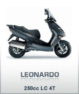 Leonardo 250cc LC 4T