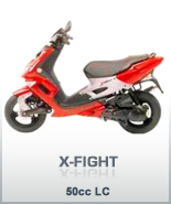 X-Fight 50cc LC