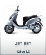 Jetset 125cc LC