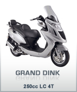 Grand Dink 250cc LC 4T