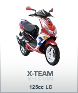 X 125cc LC