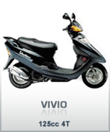 Vivio 125cc 4T