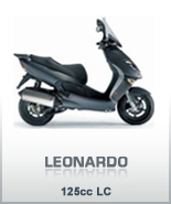 Leonardo 125cc LC