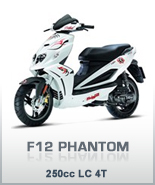 F12 Phantom 250cc LC 4T