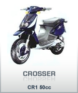Crosser CR1 50cc