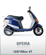 Sfera 125/150cc 4T