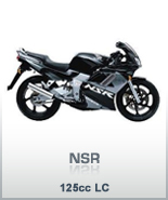 NSR 125cc LC