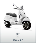 GT 200cc LC