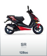 SR 125cc