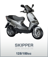 Skipper 125/150cc
