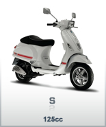 S 125cc