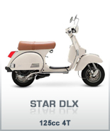 STAR DLX 125cc 4T